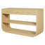 Console Modern Farmhouse avec tiroirs et tablette-782987268
