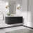 Nova 48" Floating Marble Top Single Vanity