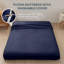 Matelas de futon japonais 6 po Antranigian-94950791-101377300