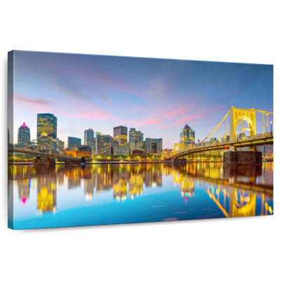 Ravi Pittsburgh City Lights