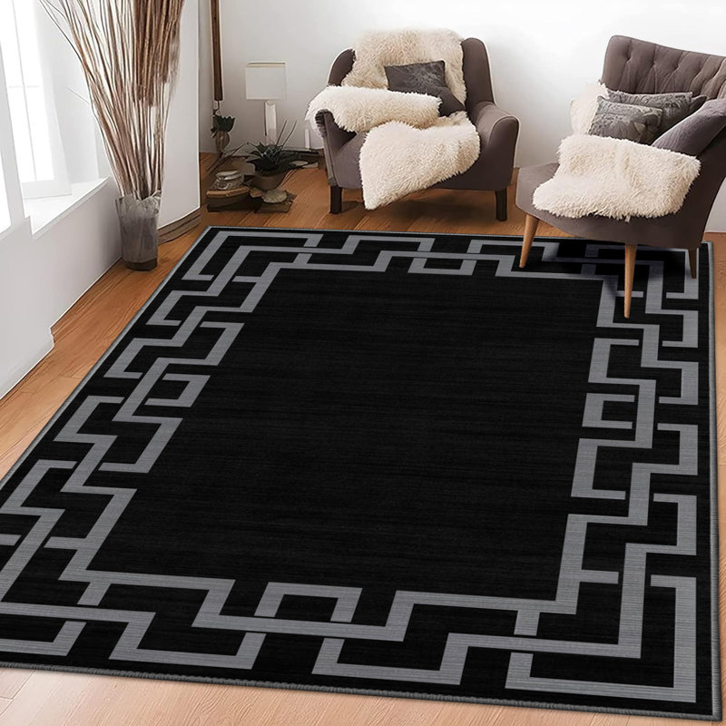 Ty Area Rug, Runner 60 x 220cm