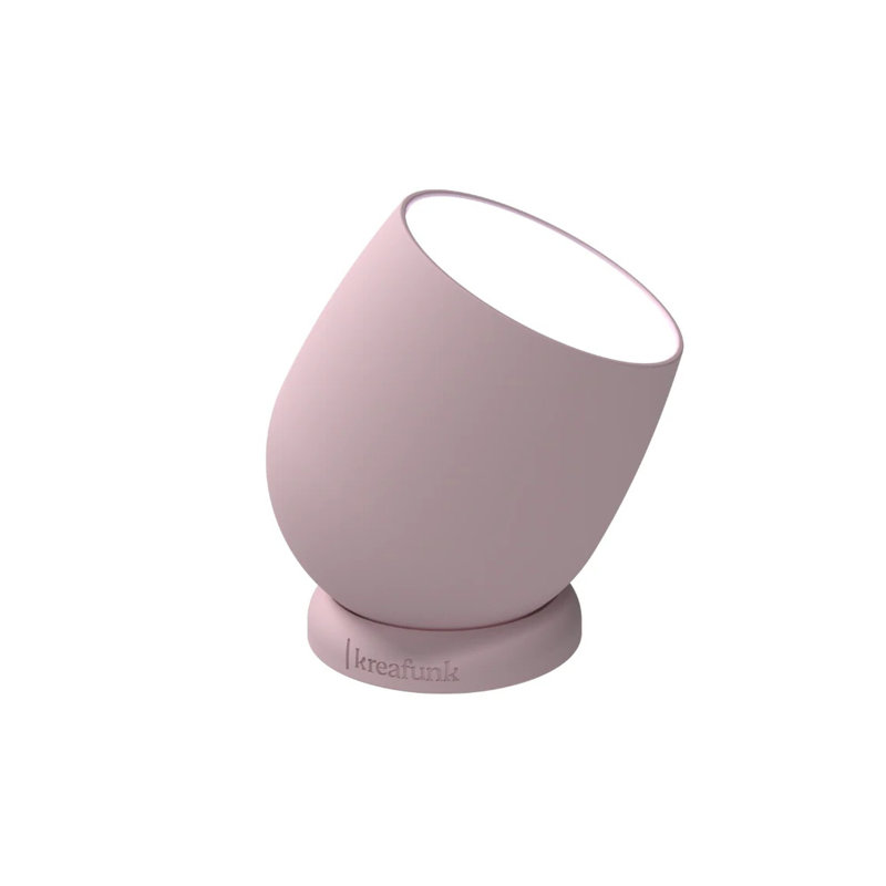 Desk Lamp, Purple