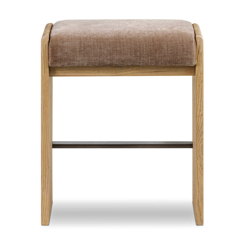 Nash Stool-Altair Mushroom-Bar, Counter Stool (27" Seat Height), Altair Mushroom