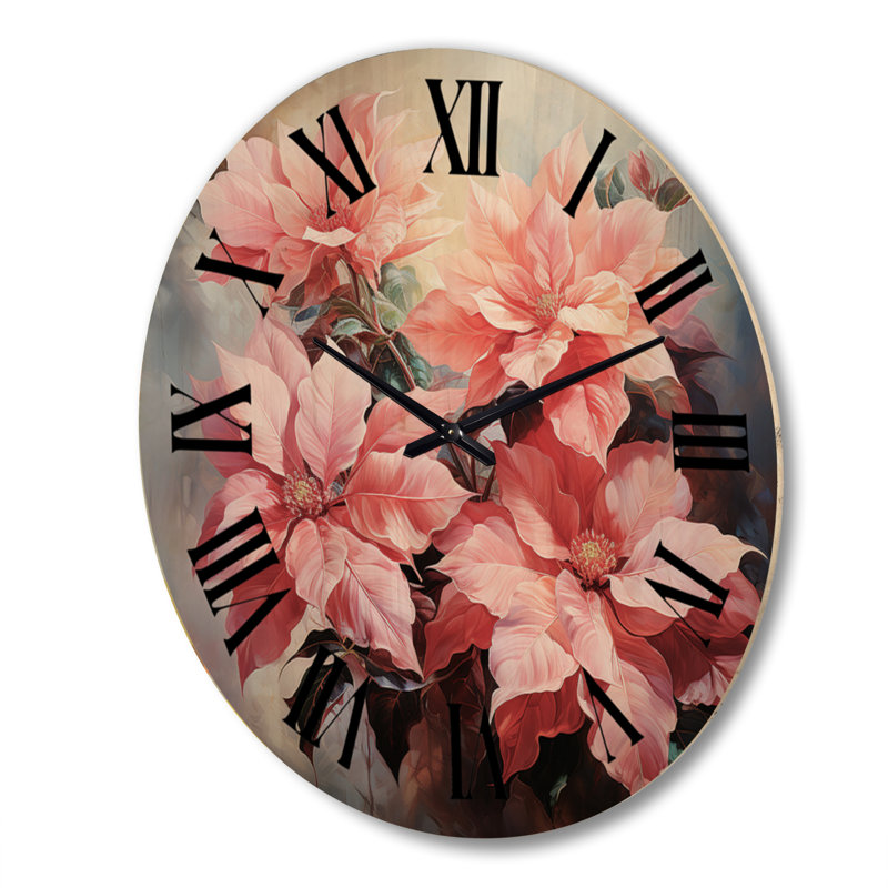 Horloge murale Newbill, Très grand