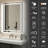  Frameless Dimmable LED Bathroom Mirror with De-fog, 3-Color light Adjustable and Memory Function-1119470192-1119470188