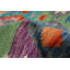 Tapis orange 5 pi 9 po x 7 pi 8 po Aedin One-of-a-Kind