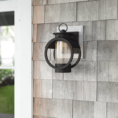 Schreiner Steel LED Wall Light