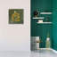  «Birding Collection E» par Chariklia Zarris, art mural sur toile, 26 po x 26 po