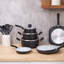 Ensemble de batterie de cuisine IMUSA 14 pièces Premier-Cera