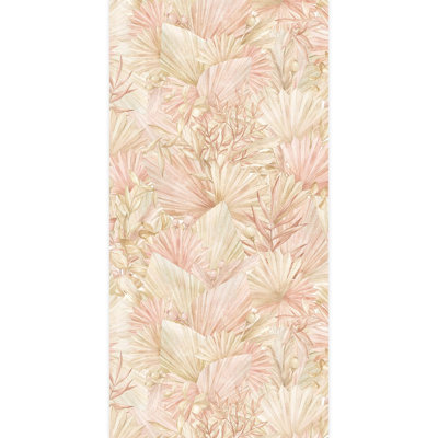 Peel & Stick Floral Border
