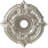 Attica Thermoformed PVC Ceiling Medallion-88028137-88028151