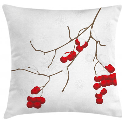 Indoor / Outdoor 26" Throw Pillow Cover