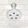 Chelsea 2.0 GPM Round Anystream Multi-Function Adjustable Shower Head