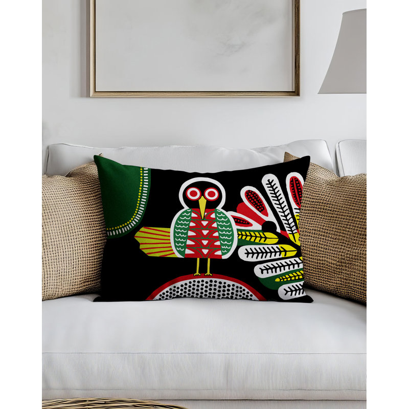 Coussin Folksy