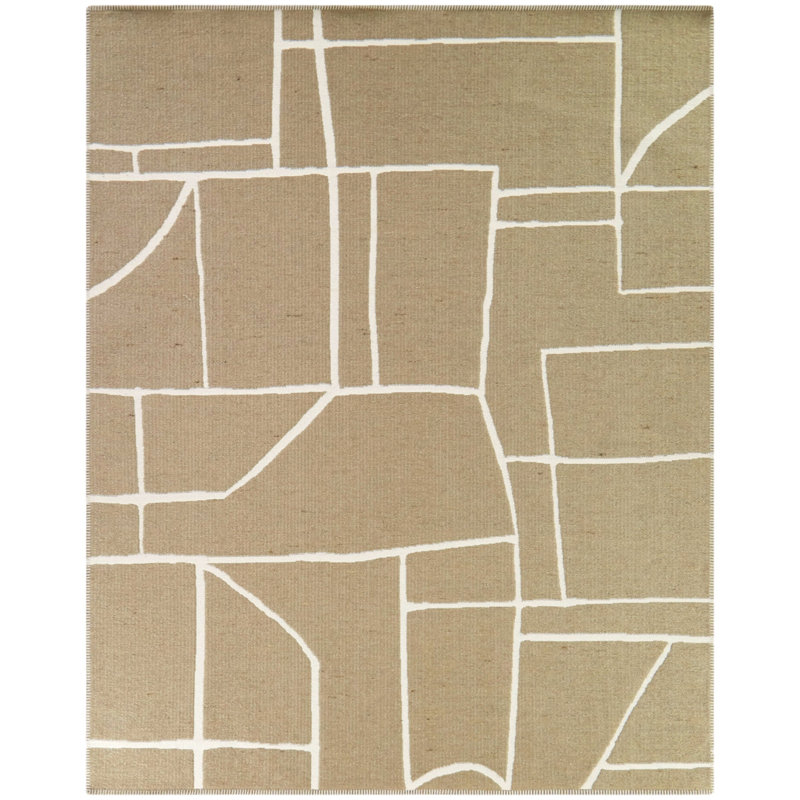 Tapis Kauthar, Rectangle 5 pi 3 po x 7 pi