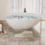 Baignoire autoportante à surface solide