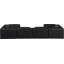 Iysa Upholstered U-Shaped Sectional Reversible-94884318