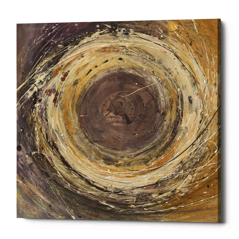Epic Graffiti «Wooden Rings» par Albena Hristova