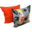 Moyle Indoor / Outdoor Floral Square Throw Cushion