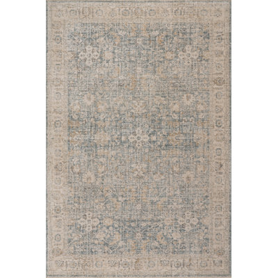 Helisse Modern Abstract Rug