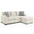 Beige Polyester Blend