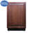2.68 Cubic Feet Undercounter Upright Freezer with Adjustable Temperature Controls
