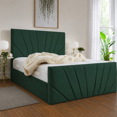 Ebenezer Chappory Storage Bed