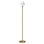 Ericdaniel 71 " Torchiere Floor Lamp