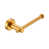 Or est en rupture de stock