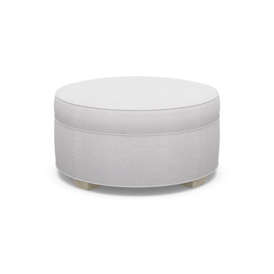 Round Ottoman