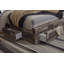 Lit plateforme avec rangement bas Karmann-58954918