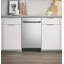 GE Profile 47 Decibel ENERGY STAR Certified Built-In Dishwasher with Adjustable Rack Stainless Steel-1413569228