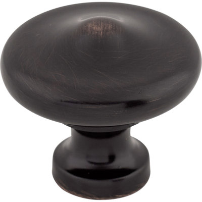 Peak 1 5/16" Diameter Round Knob