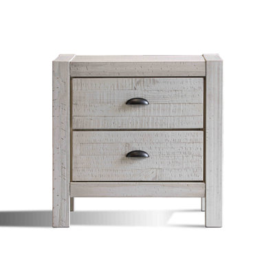 Montauk Solid Wood Bedroom Set