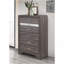Commode gris RYder Sparkle