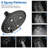 Dual Shower Head 2.0 GPM GPM-88631834