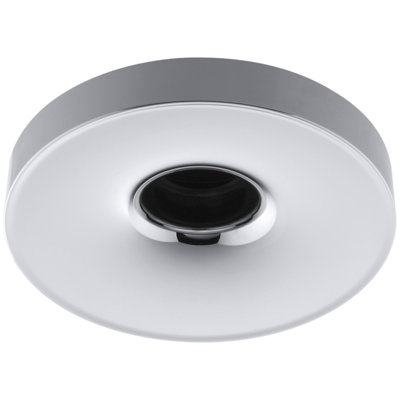 Laminar Wall- or Ceiling-Mount Bath Filler with 0.8" Orifice