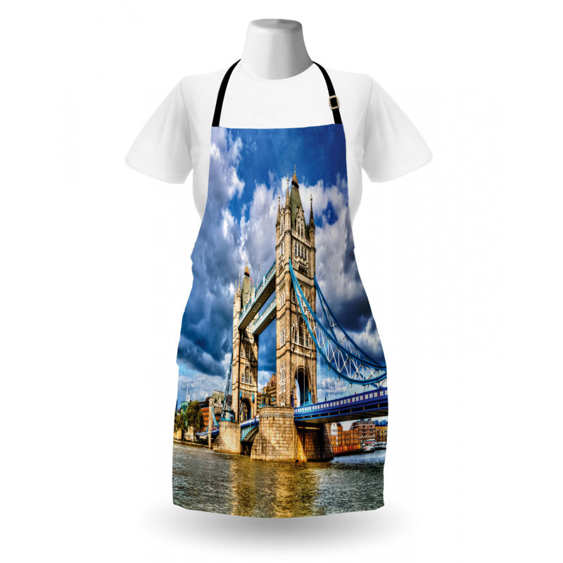 Bib Apron