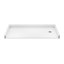 Base de douche 60 x 33 avec bonde droite DreamLine Crest-123191990-124176903