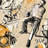 Saxophonist On A Grunge Background by Isaxar - Wrapped Canvas Print-2145111286