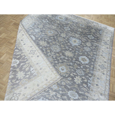 Dipak Floral Indoor Rug