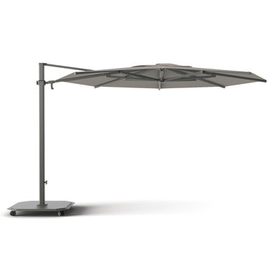192'' W Sunbrella® Cantilever Umbrella