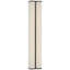 Vernet Solid Brass 1 - Light LED Flush Mounted Sconce-661058986-661058989