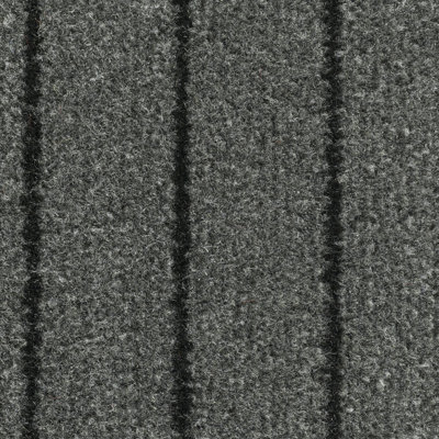 Amelia-Danni Non-Slip Striped Doormat