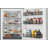 19 Cu. Ft. Single-Door Refrigerator