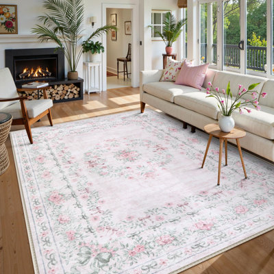 Tapis lavable à nœuds Kaldi