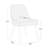 Brently Solid Wood Upholstered Side Chair Dining Chair-1920104185