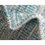 Tapis gris / bleu intérieur/extérieur Loughlin-159655664