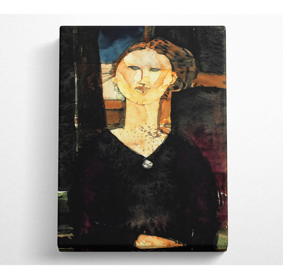 Leinwandbild Antonia von Modigliani