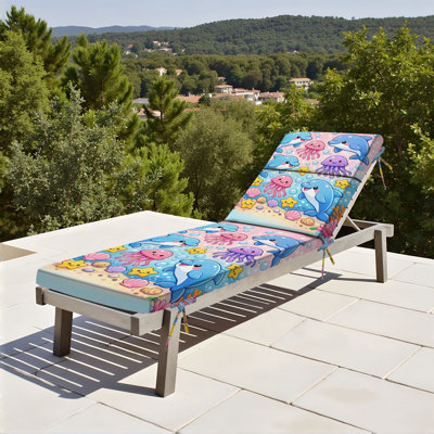  Coussin de patio de 3 po pour l'extérieur